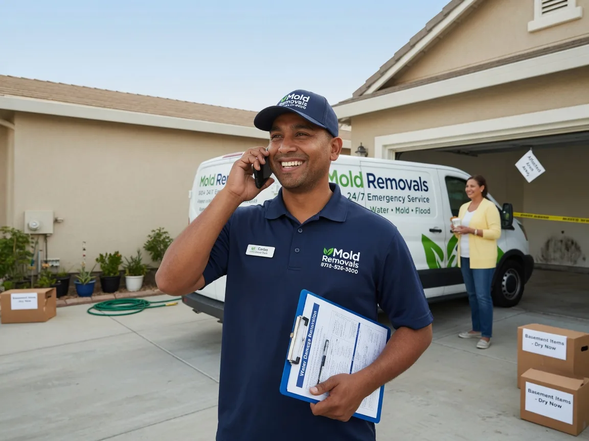 Water Damage Restoration Portland, TX FAQs